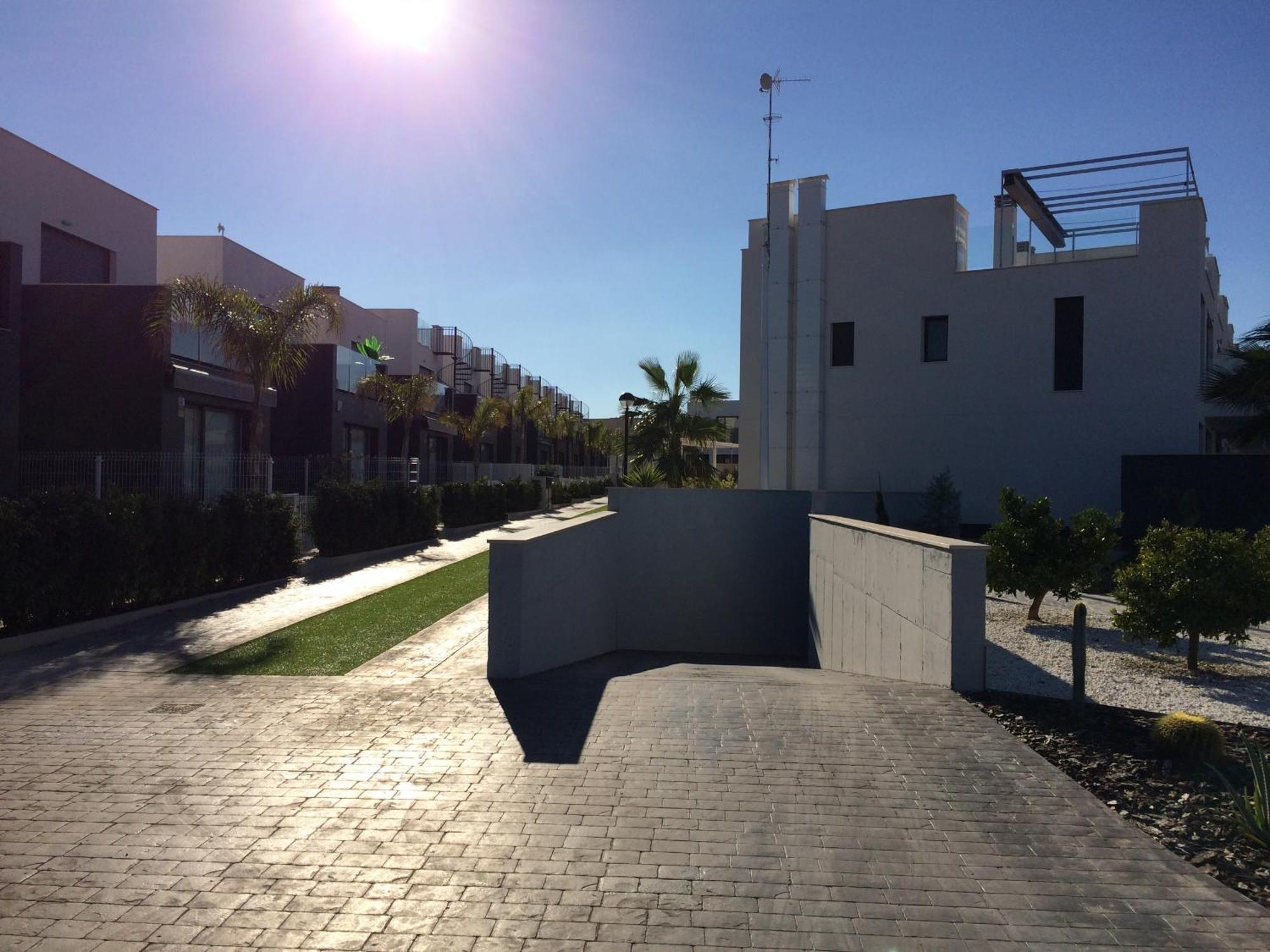 Villa Tindra Torrevieja Exterior foto