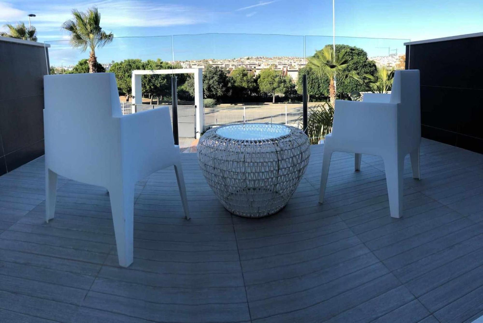 Villa Tindra Torrevieja Exterior foto