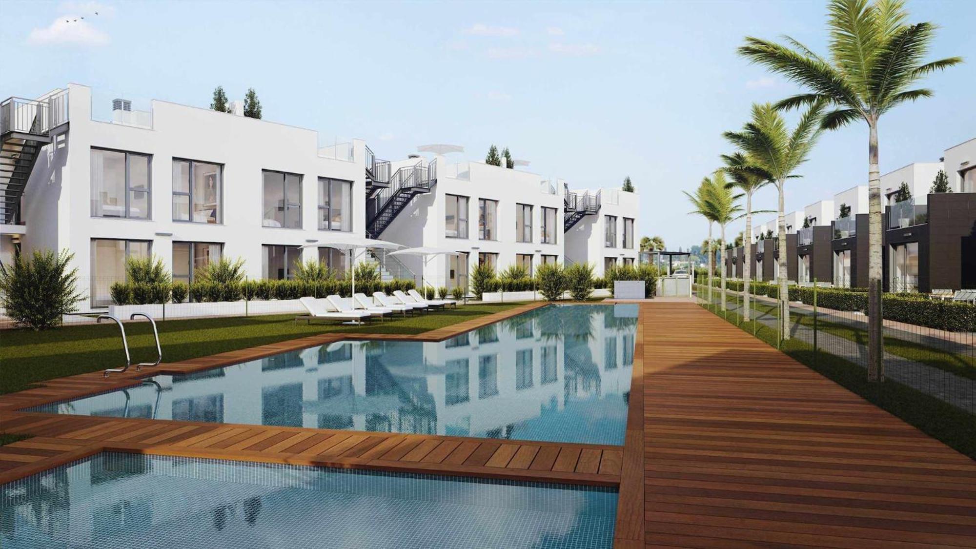 Villa Tindra Torrevieja Exterior foto