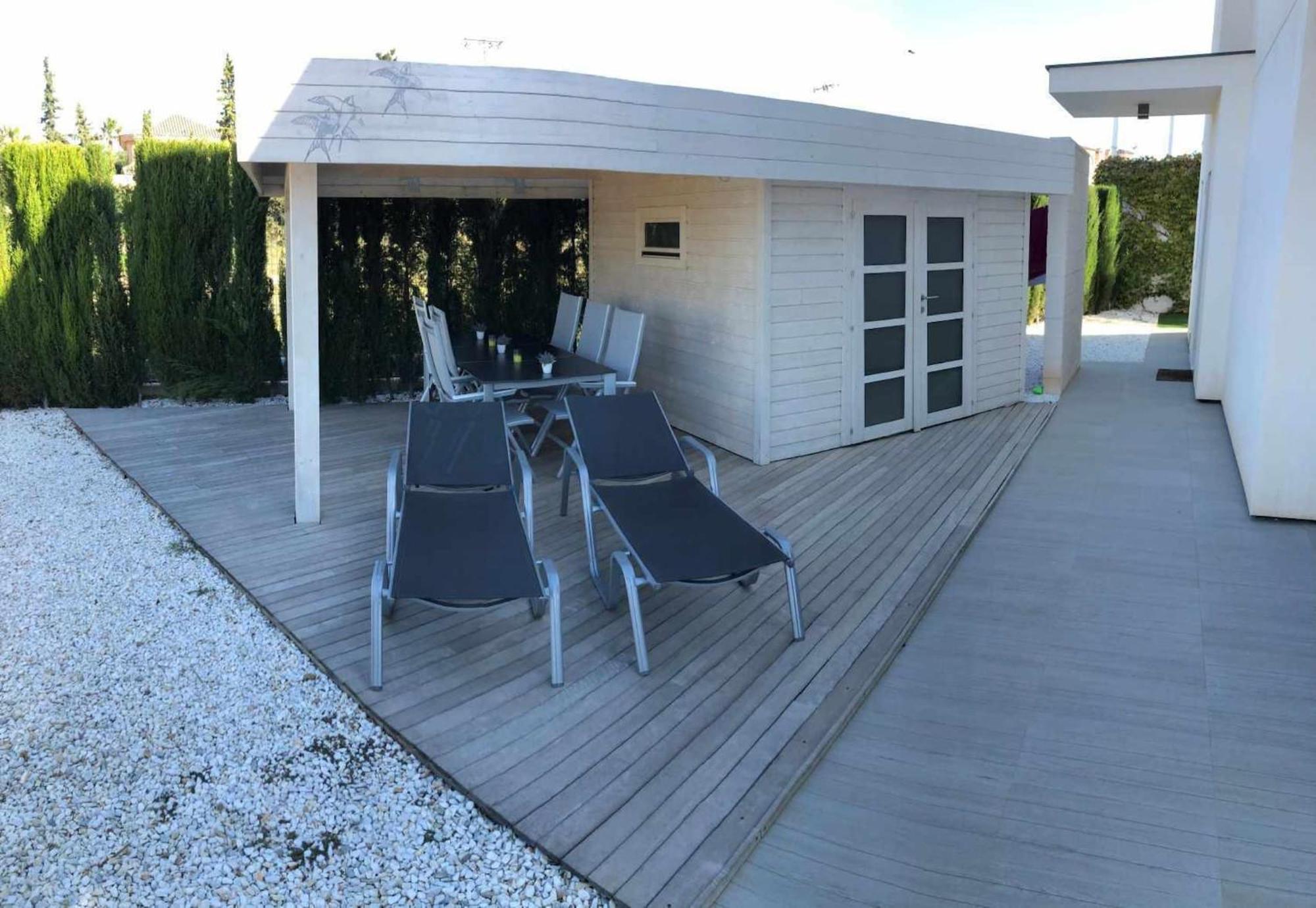 Villa Tindra Torrevieja Exterior foto