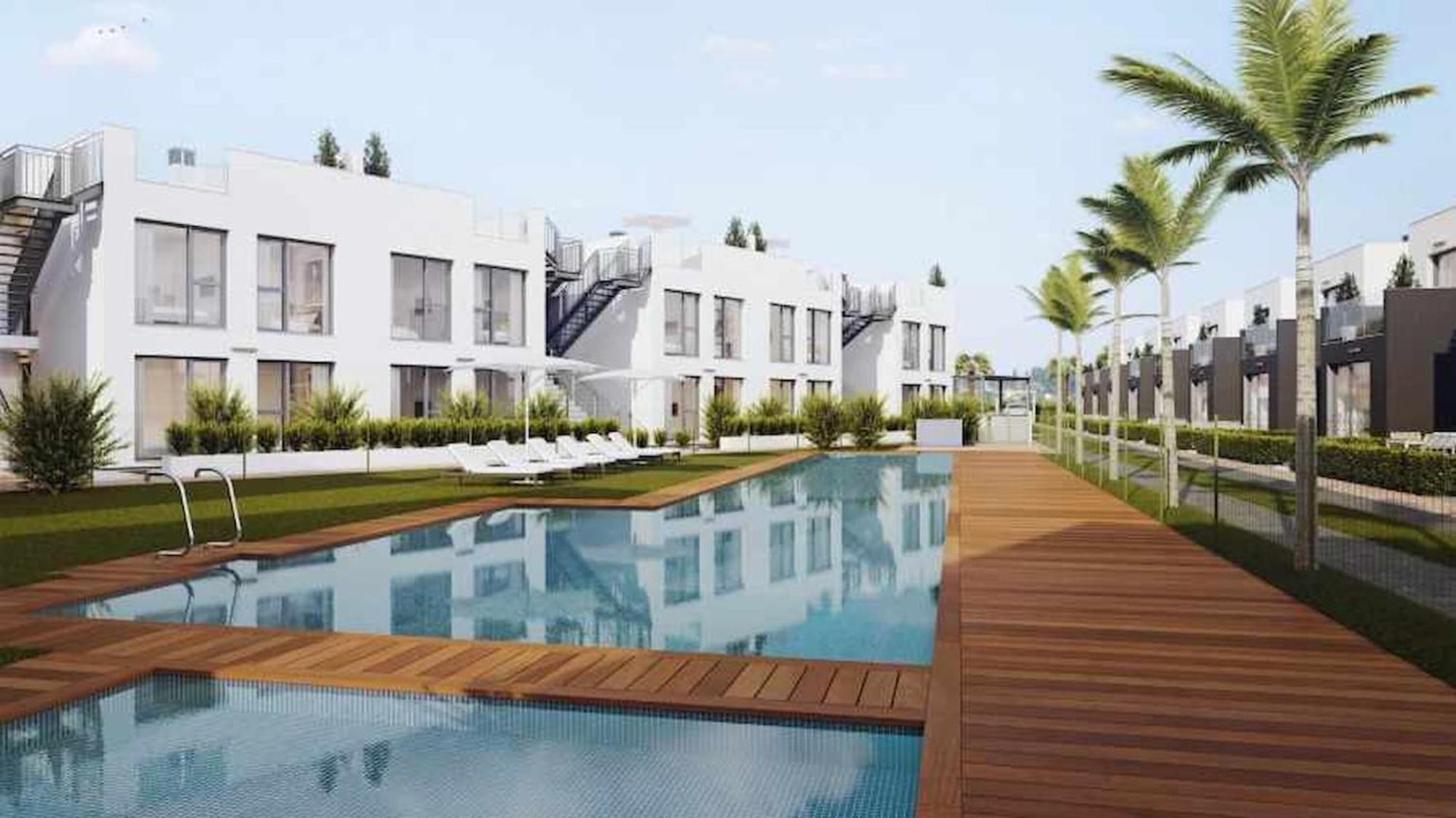 Villa Tindra Torrevieja Exterior foto