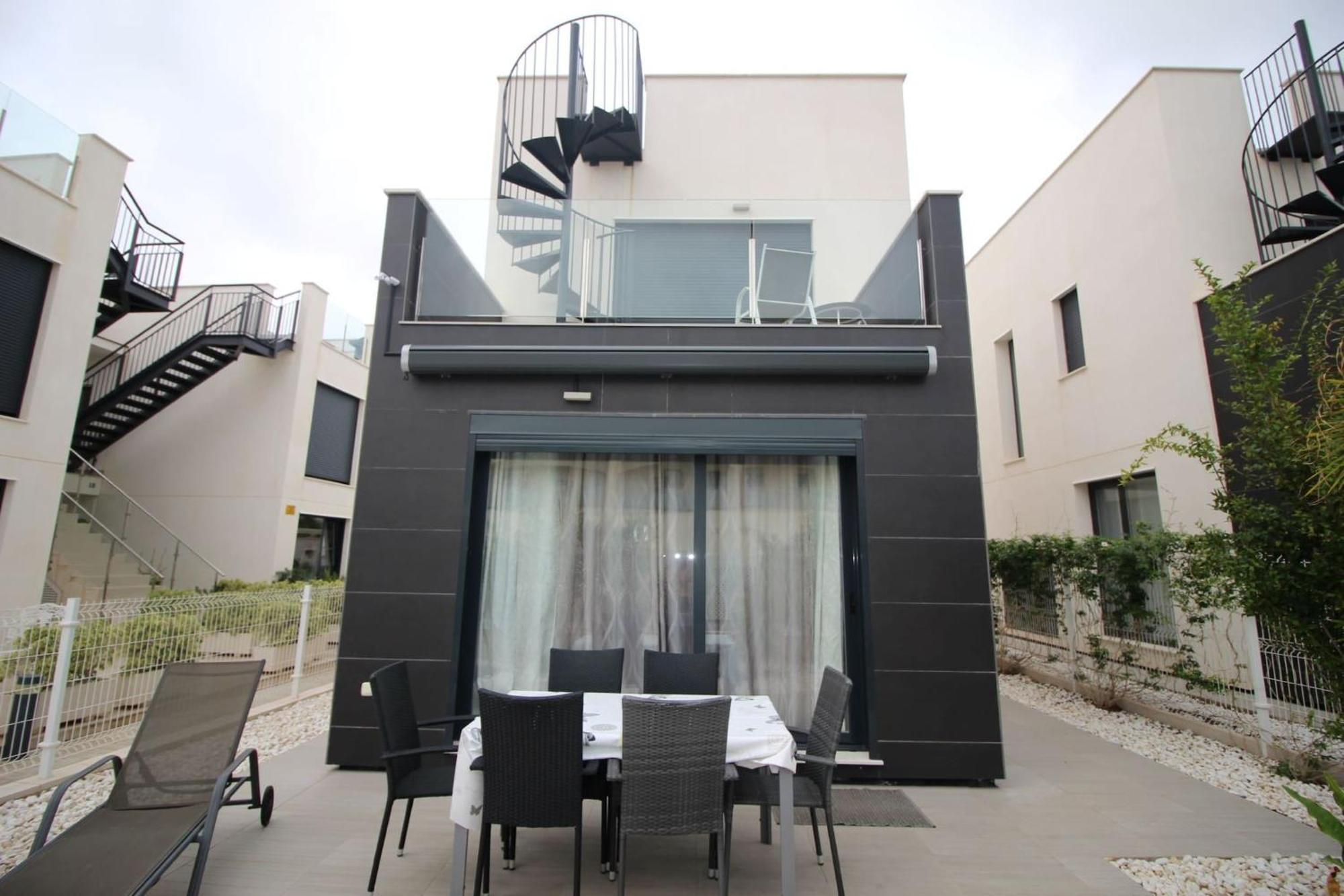 Villa Tindra Torrevieja Exterior foto
