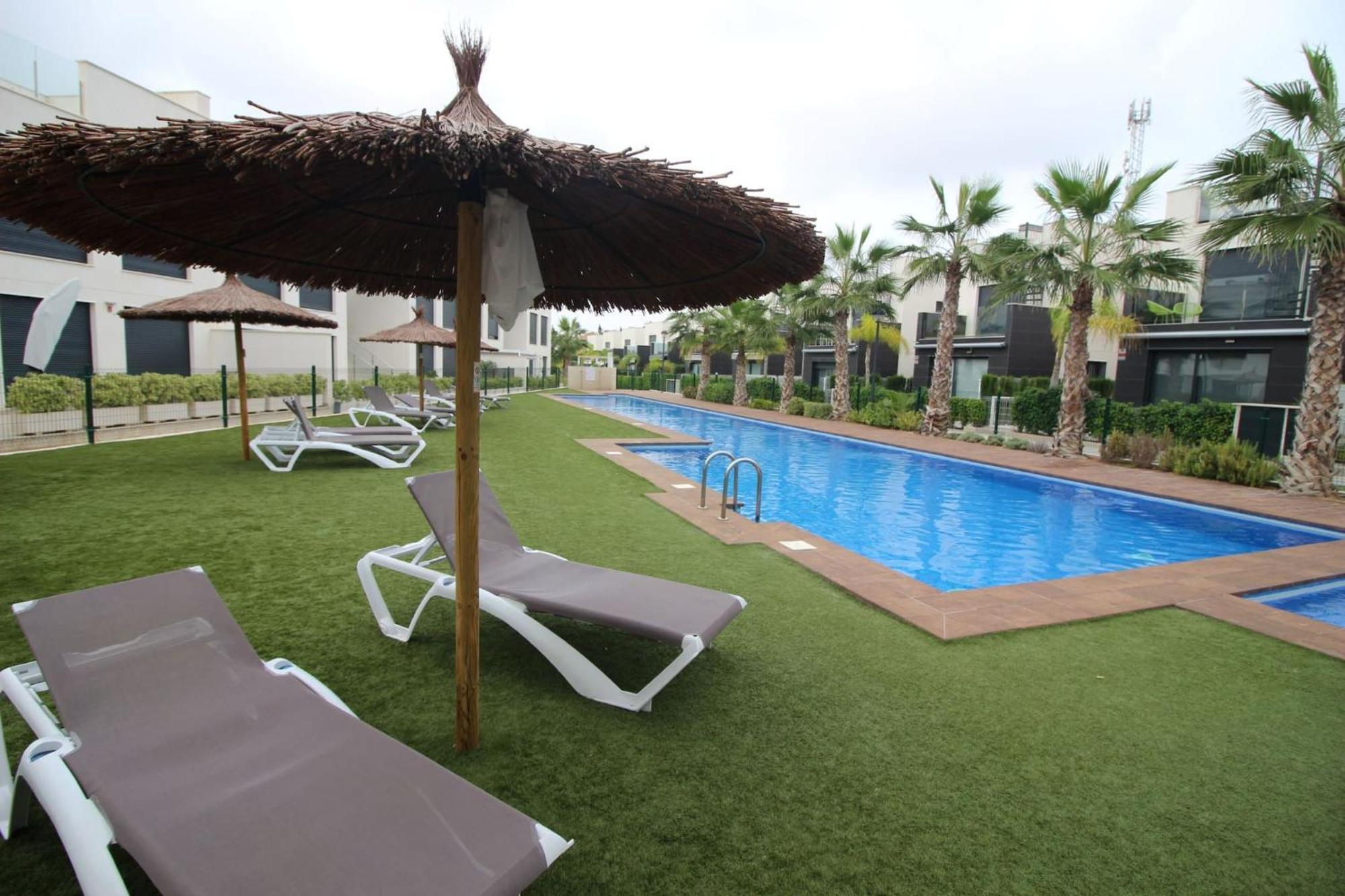 Villa Tindra Torrevieja Exterior foto