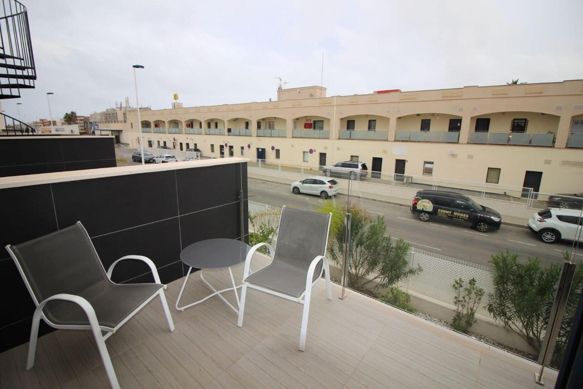 Villa Tindra Torrevieja Exterior foto