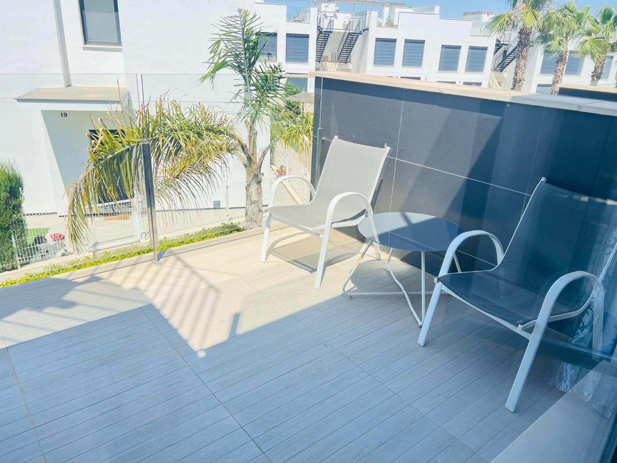 Villa Tindra Torrevieja Exterior foto
