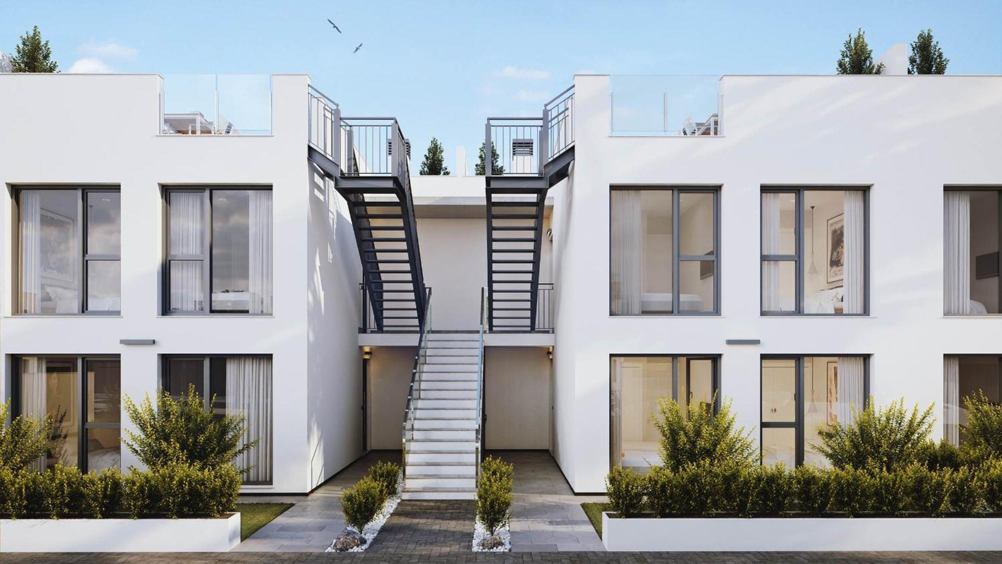 Villa Tindra Torrevieja Exterior foto